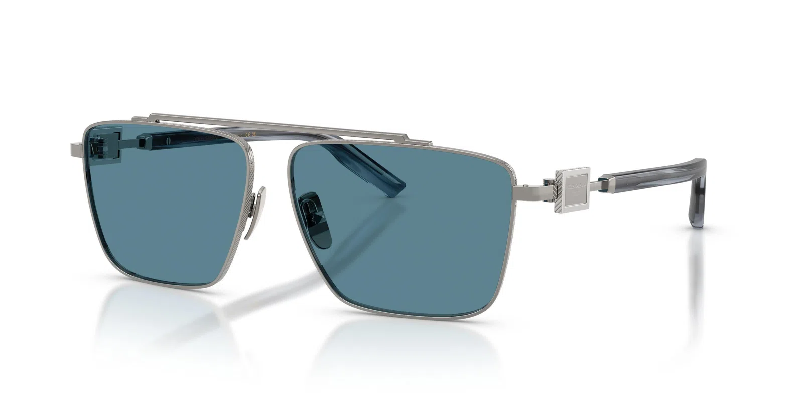 Dolce & Gabbana 2336 Sunglasses - view 4